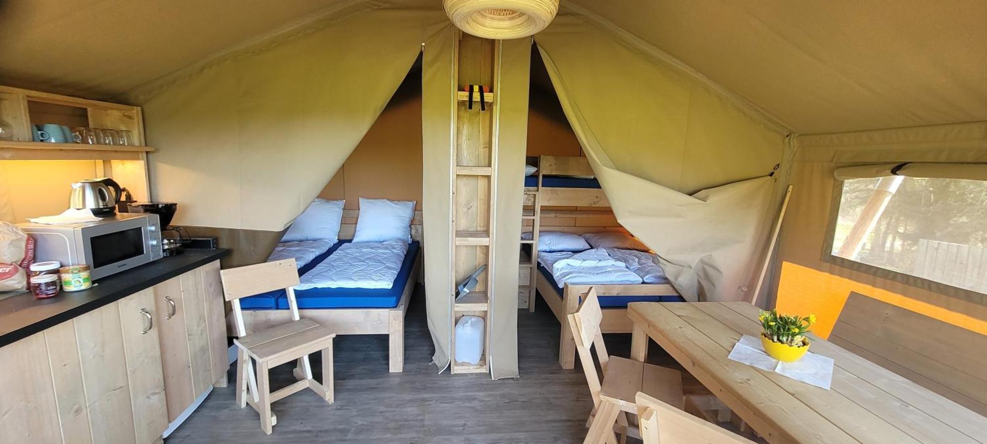 Knaus Campingpark Hennesee Мешеде Экстерьер фото