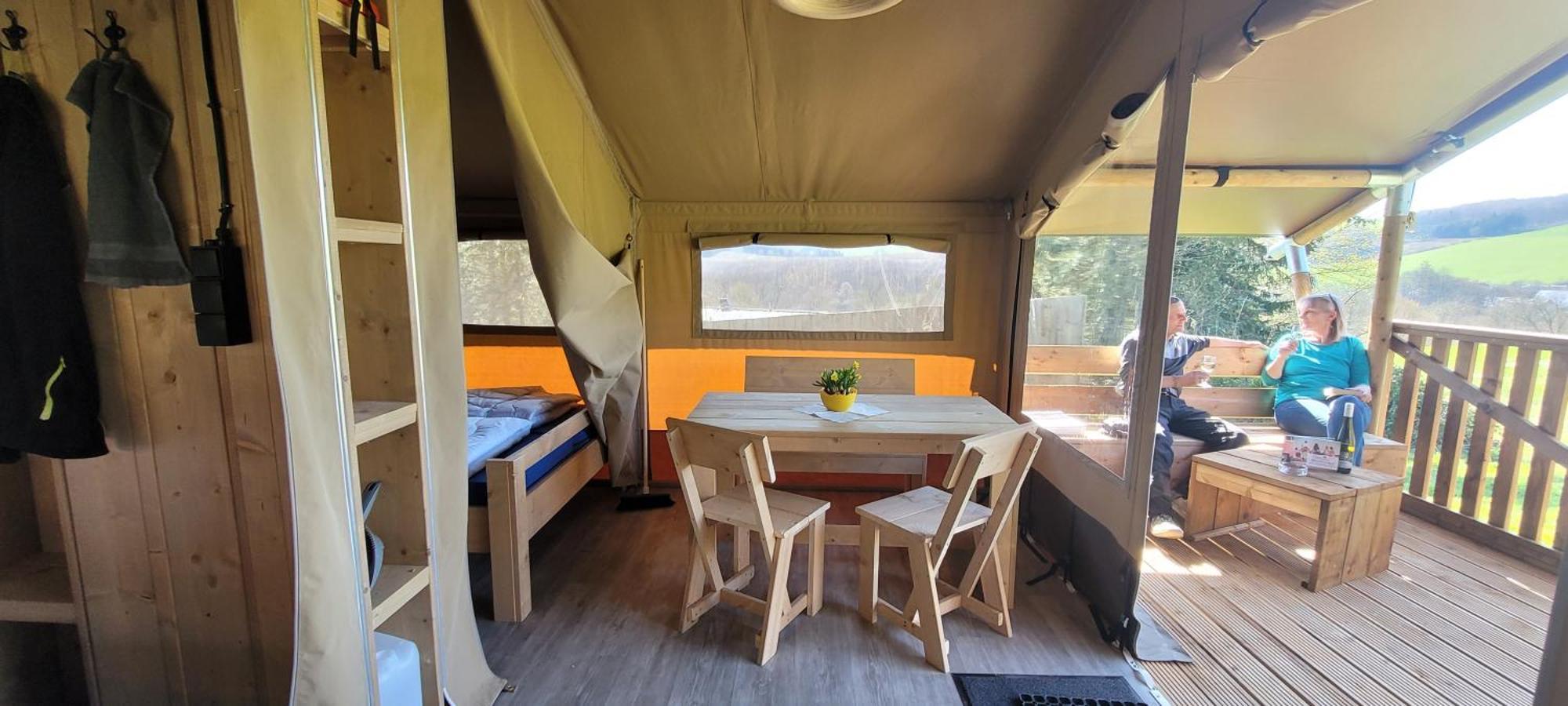 Knaus Campingpark Hennesee Мешеде Экстерьер фото