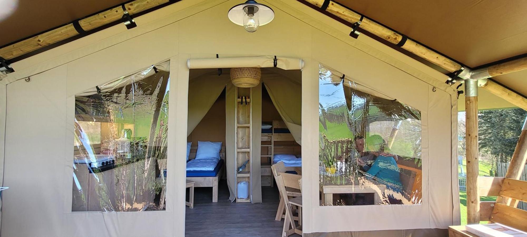 Knaus Campingpark Hennesee Мешеде Экстерьер фото