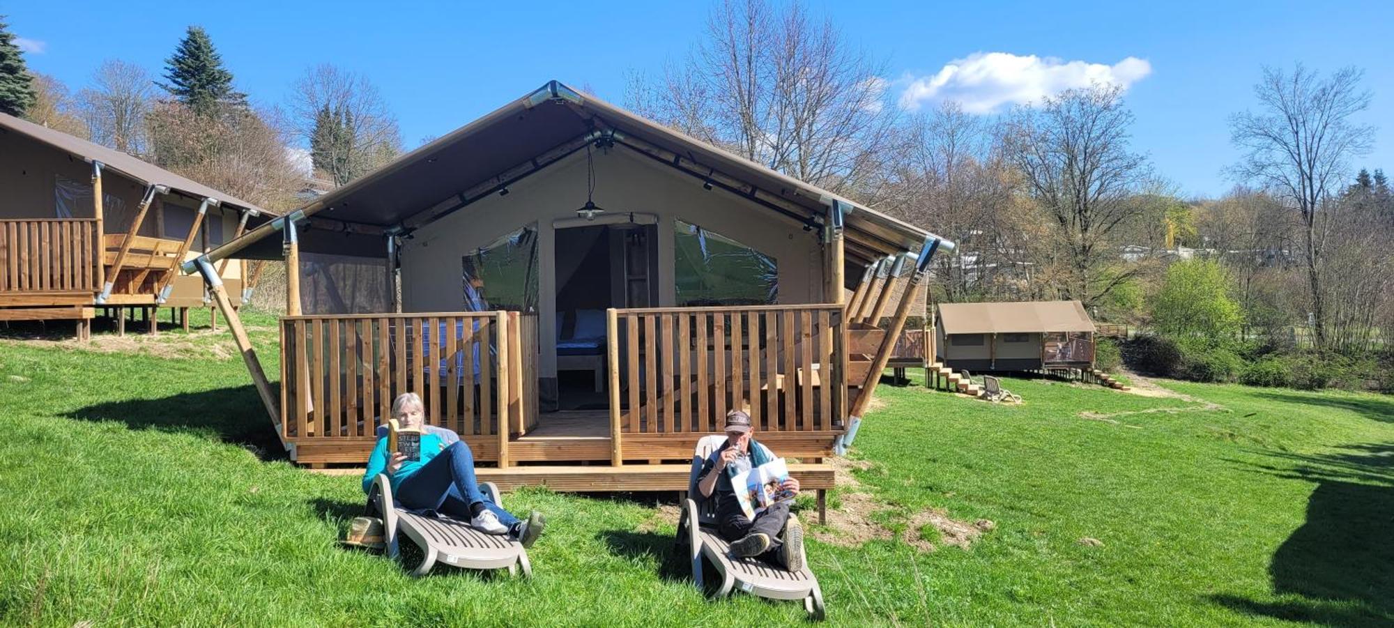 Knaus Campingpark Hennesee Мешеде Экстерьер фото