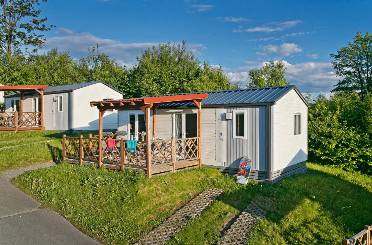 Knaus Campingpark Hennesee Мешеде Экстерьер фото
